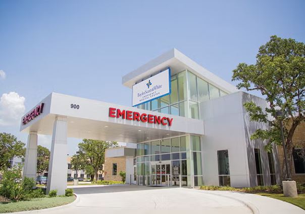 Hospitals