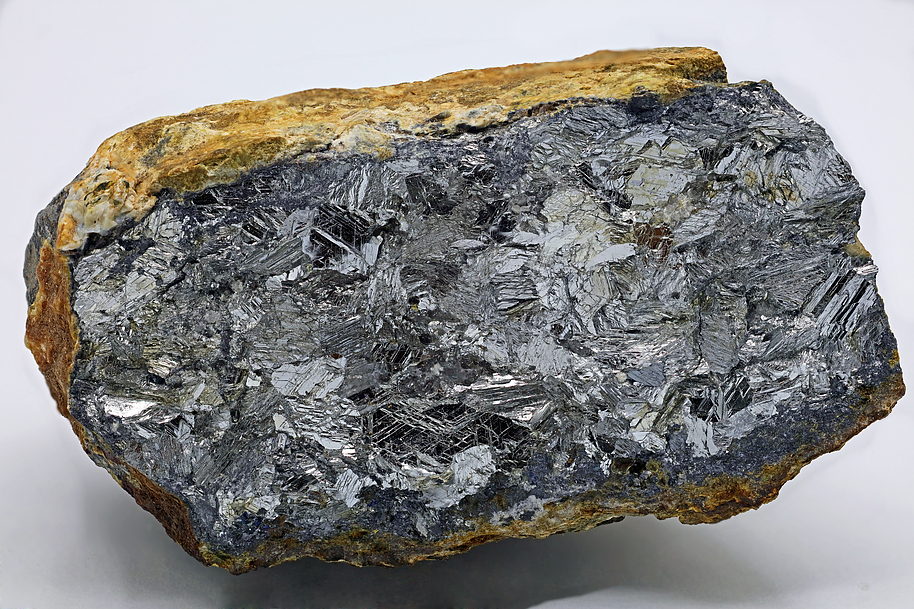 Mining - Antimony