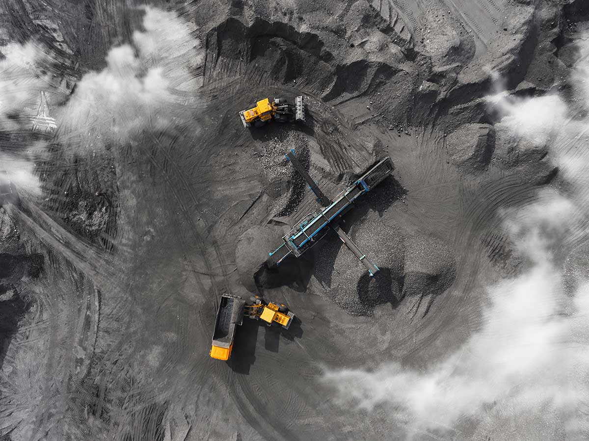 Mining - Site